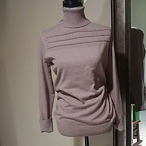 The Limited Turtleneck sweater